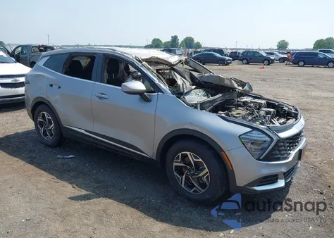 2025 Kia Sportage Lx z USA, uszkodzony, nr VIN KNDPU3DF8S7401504